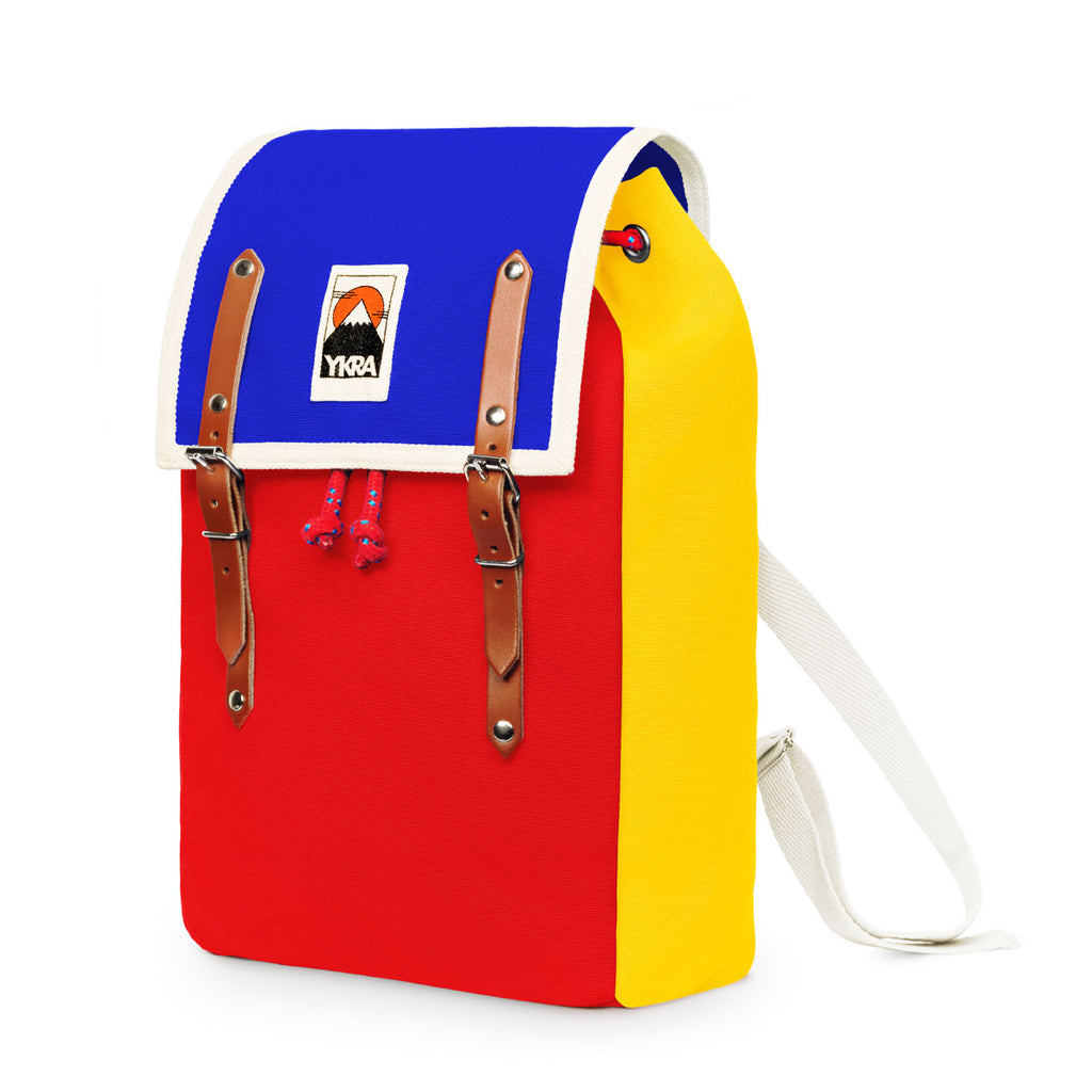 YKRA Matra Multicolored Backpack