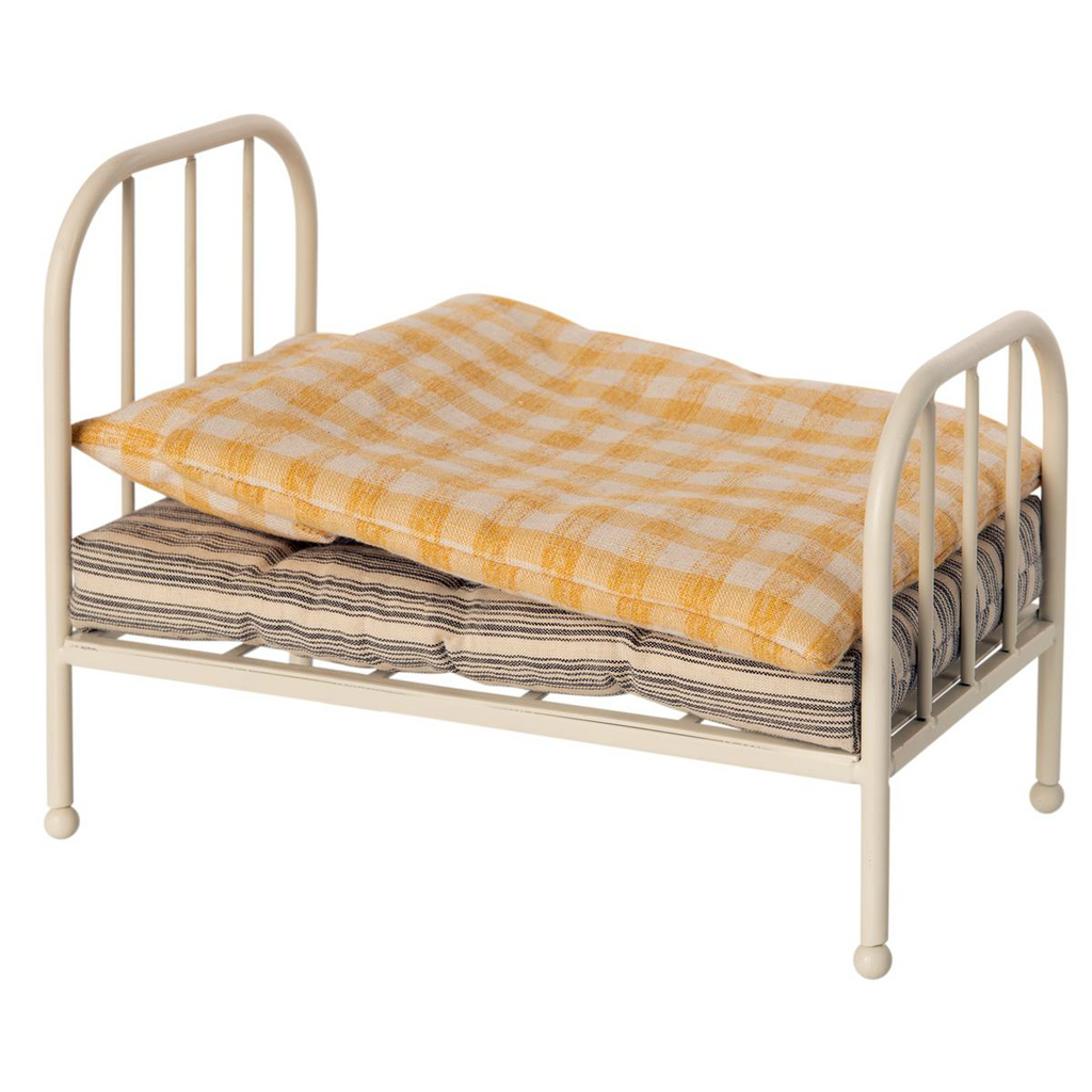 Maileg Vintage Bed for Teddy Junior