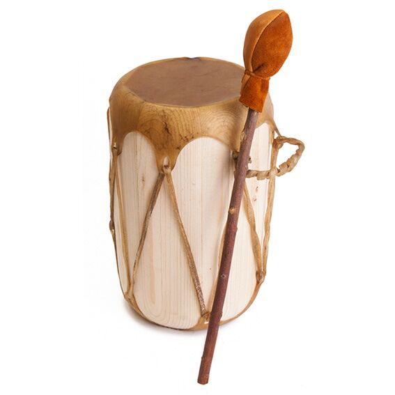 Medium Log Drum