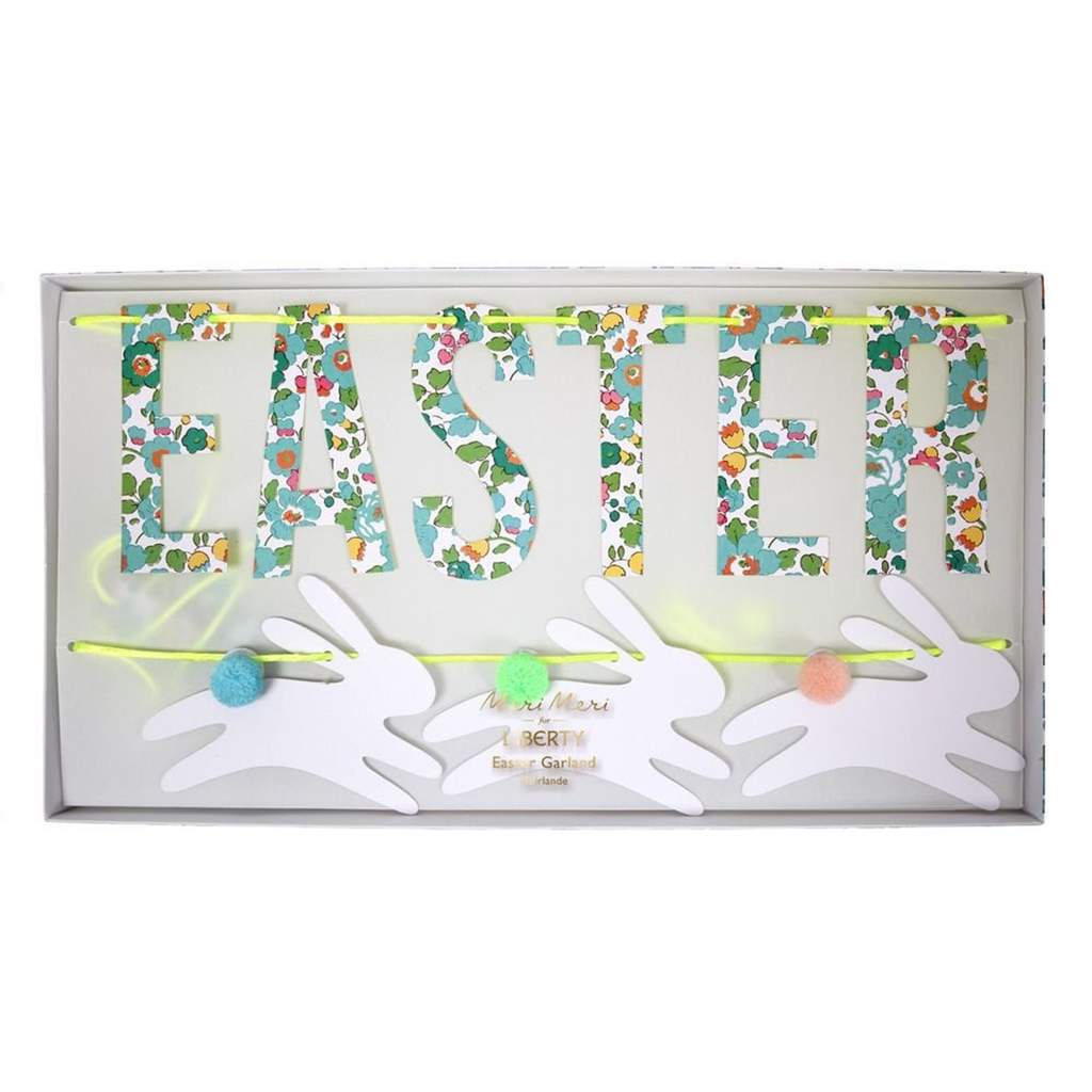 Meri Meri Liberty Easter Garland