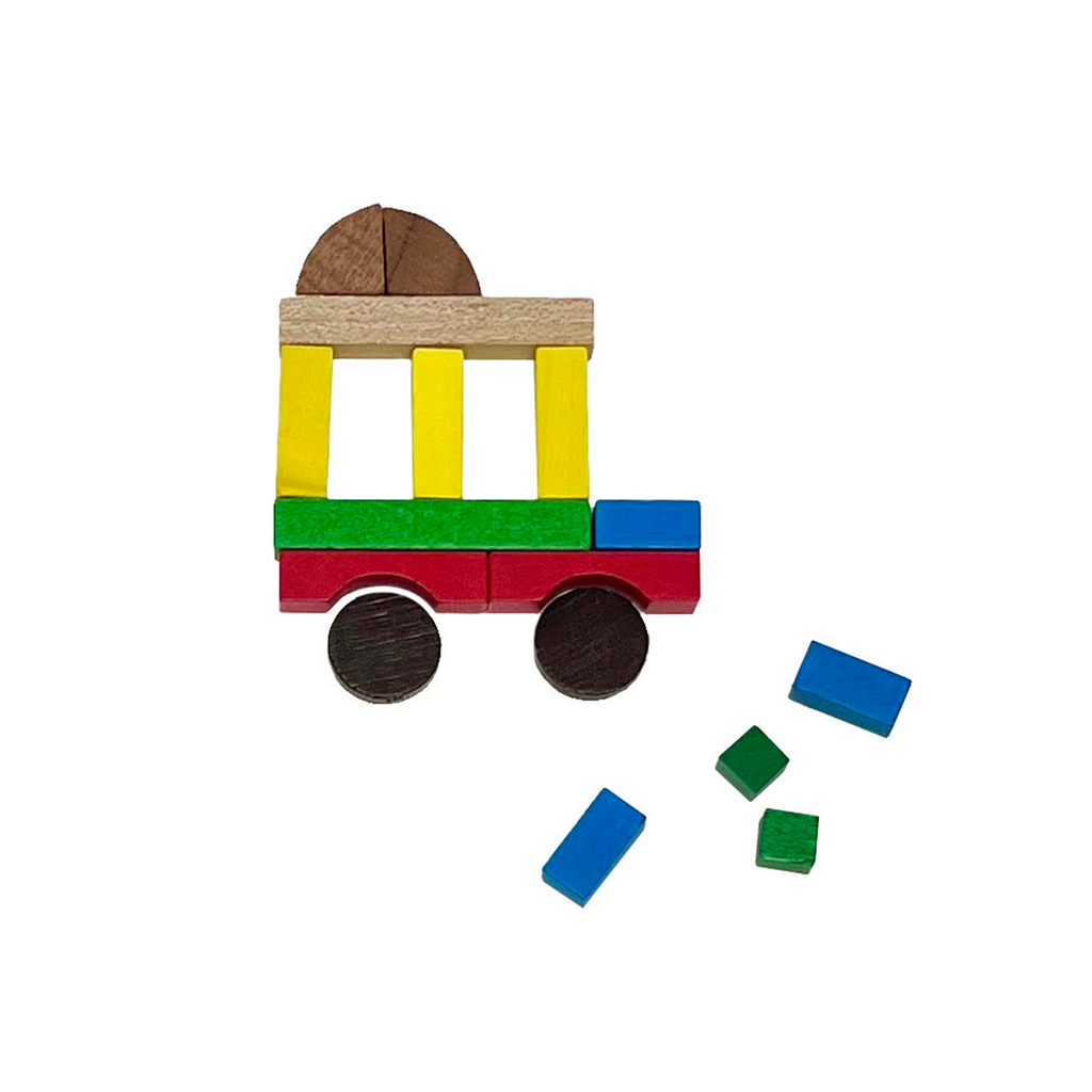 Mini Construct a Car Matchbox