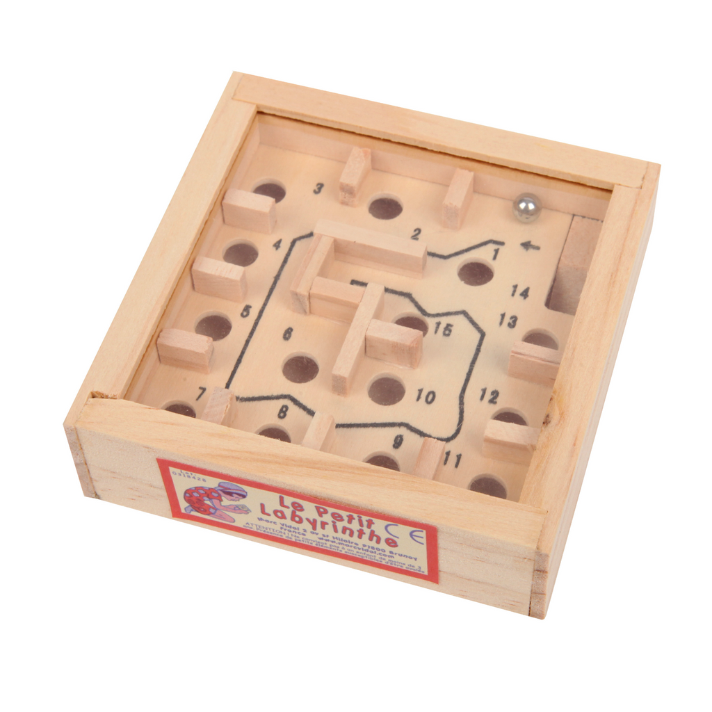Mini Labyrinth Game
