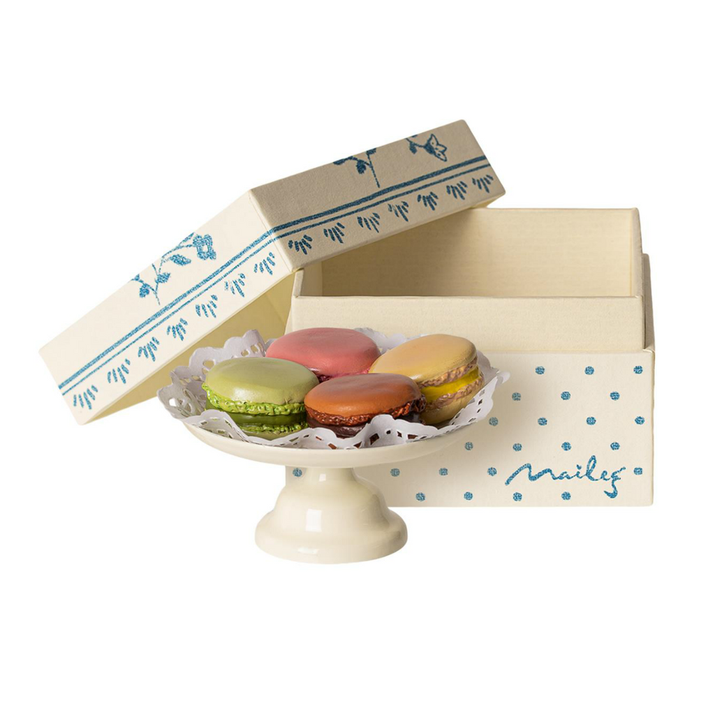 Maileg Mini Macarons Set