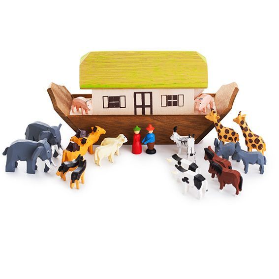 Miniature Noahs Ark