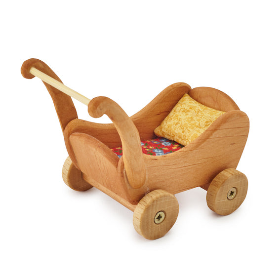 Dollhouse Pram 