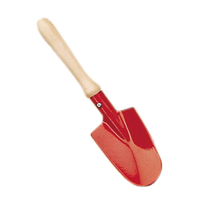Mini Red Metal Shovel