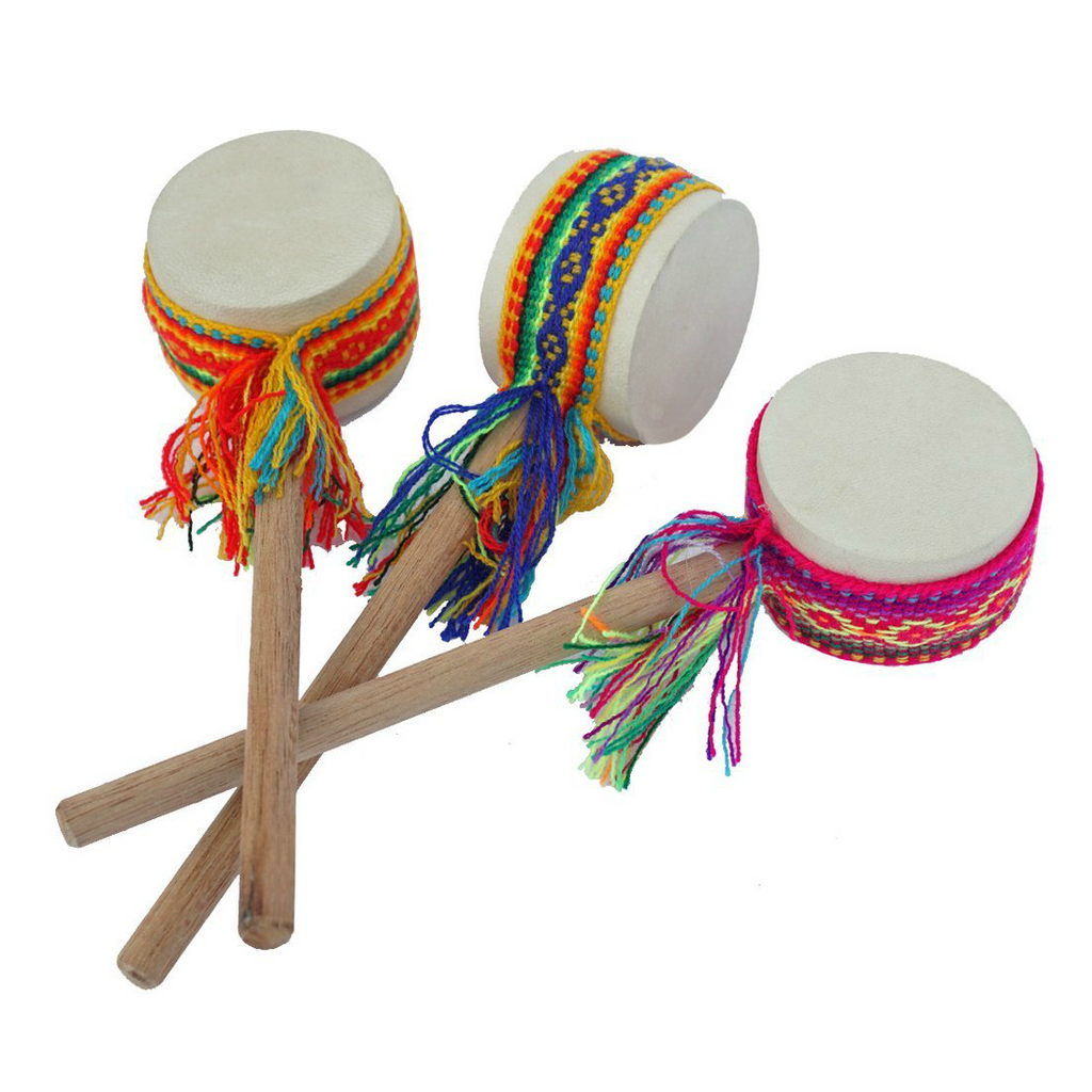 Mini Spinner Drums
