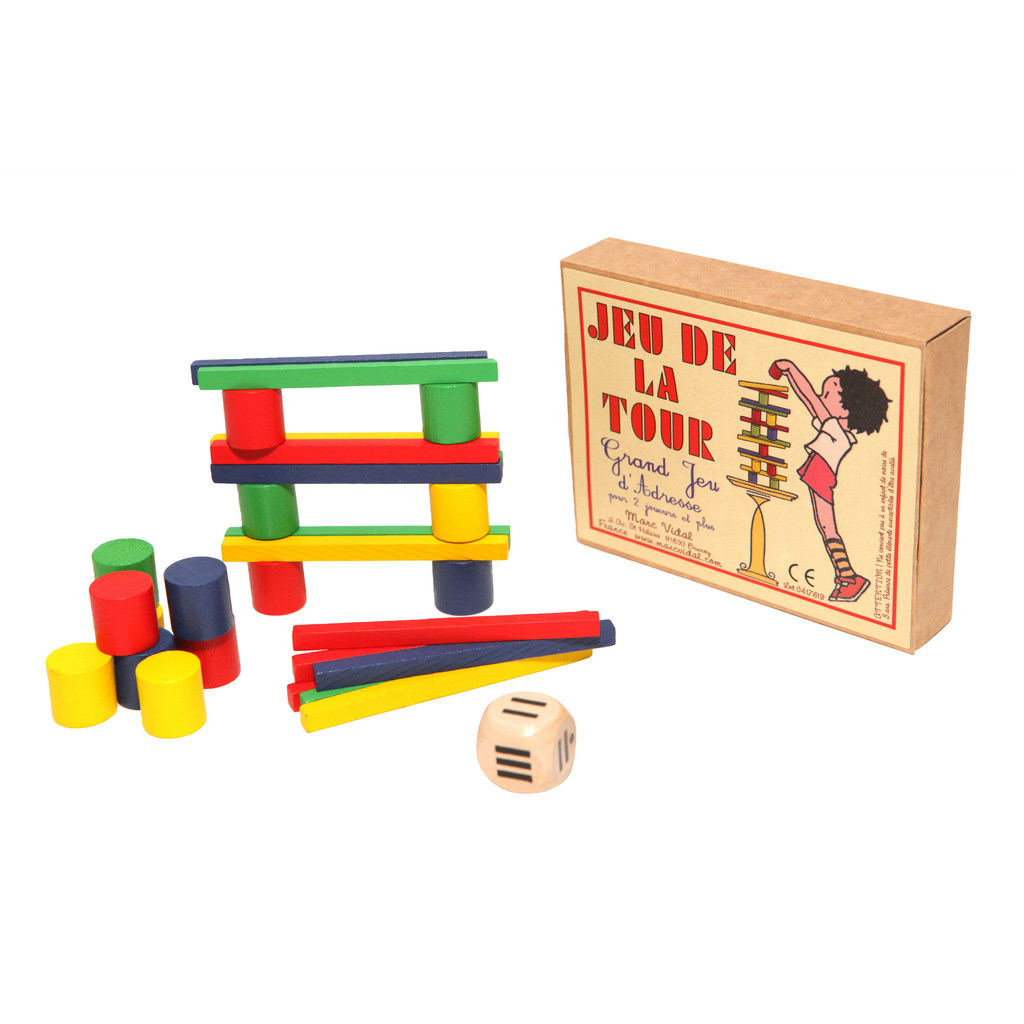 Mini Stacking Game