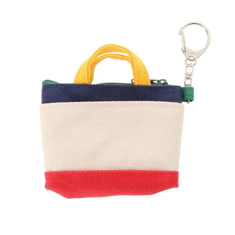 Key Chain Mini Tote