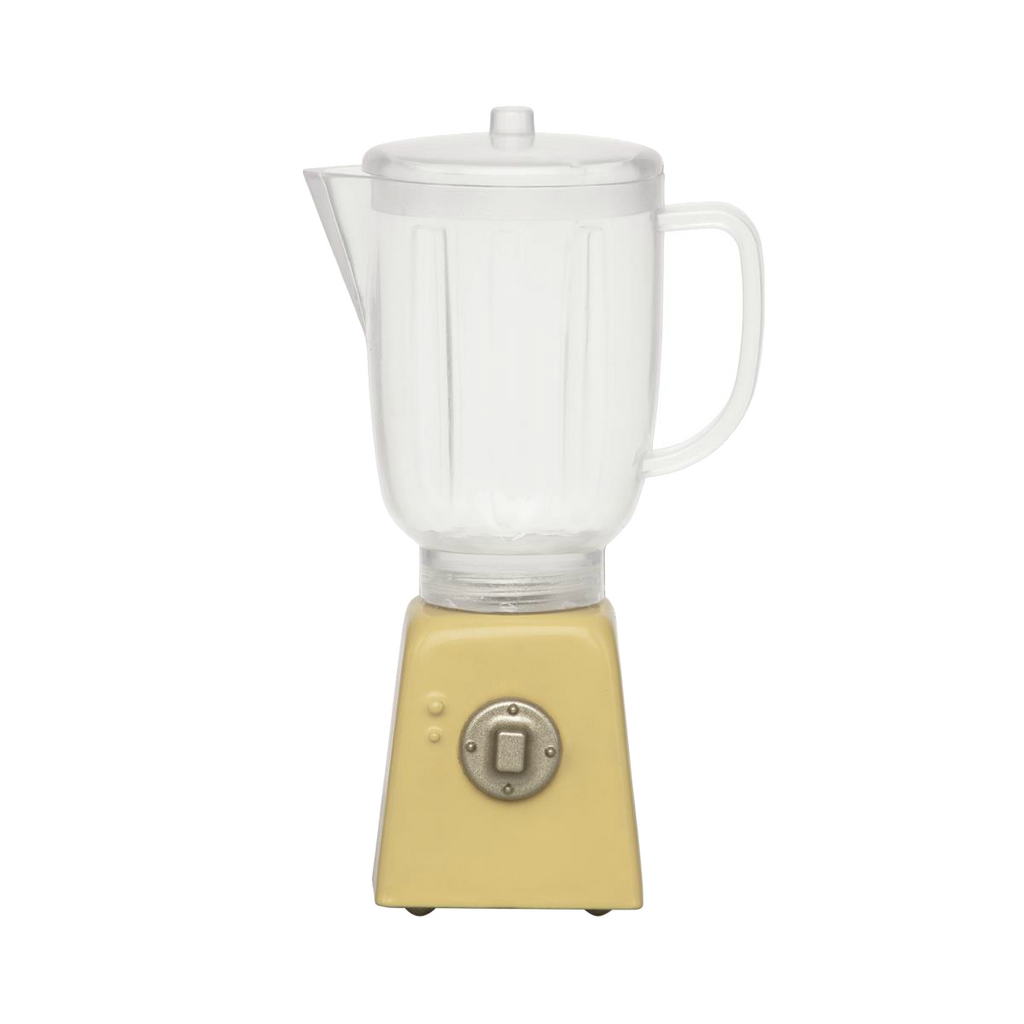 Maileg Mini Yellow Blender