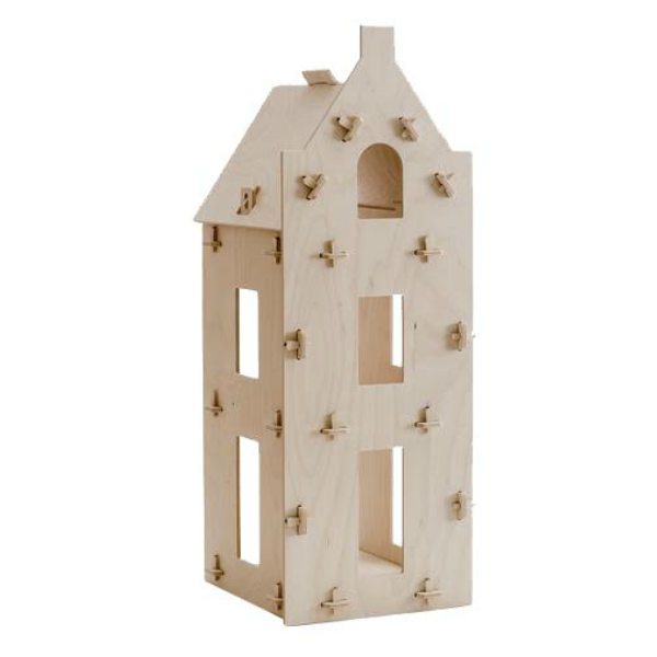 Stepped Gable Playhouse