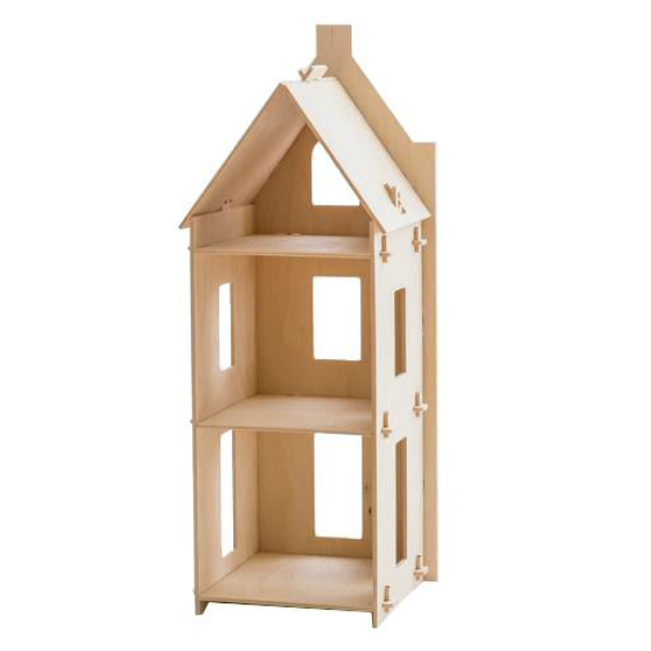 Stepped Gable Playhouse