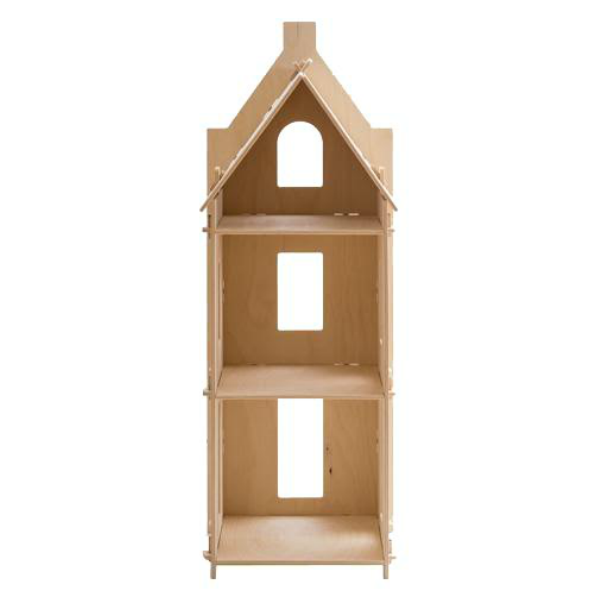 Stepped Gable Playhouse