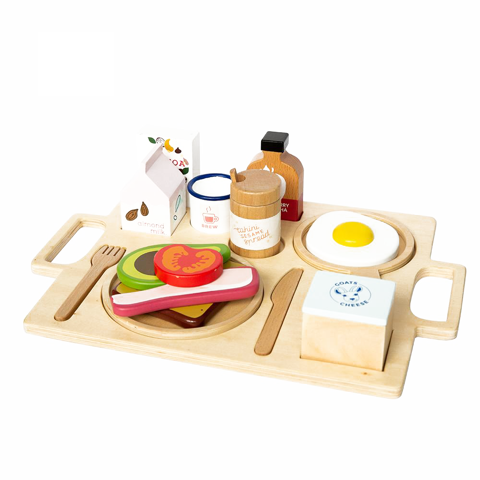 Make Me Iconic Healthy Breakfast Set
