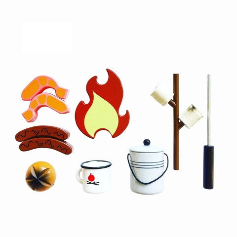 Make Me Iconic Campfire Set