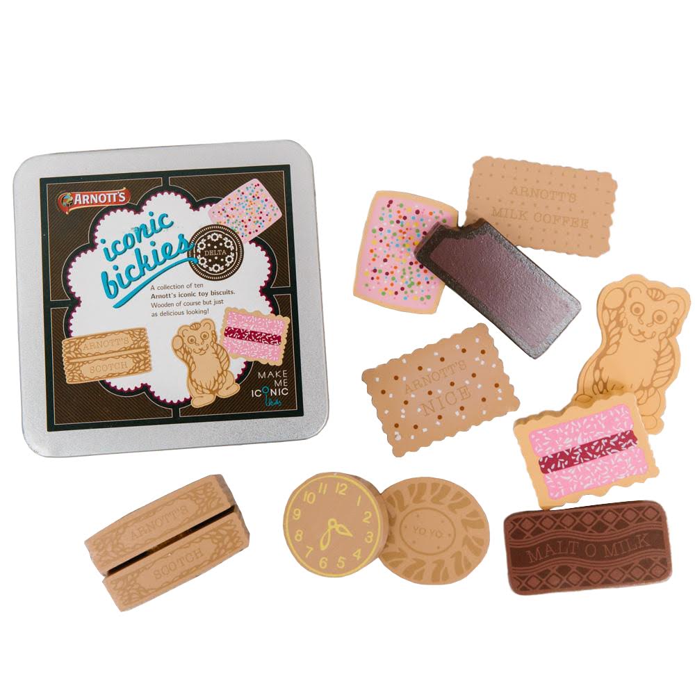 Make Me Iconic Cookie Set