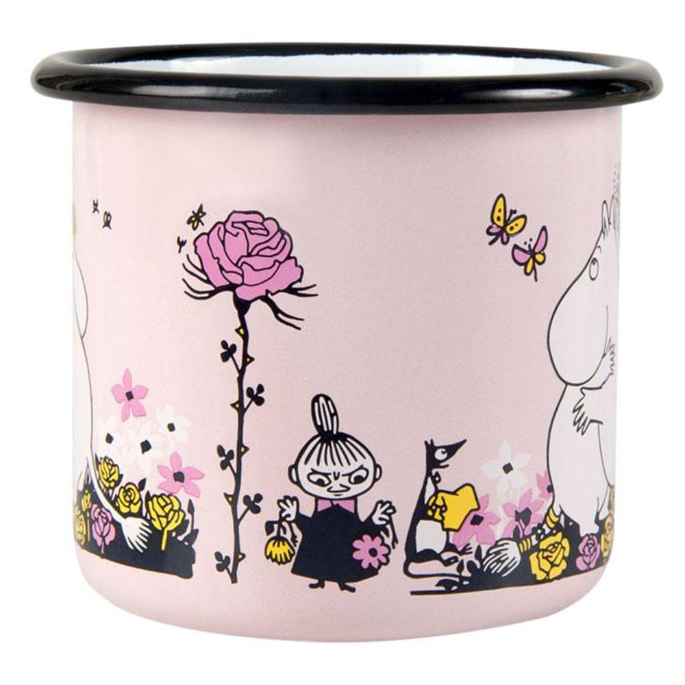Moomin Pink Hug Mug