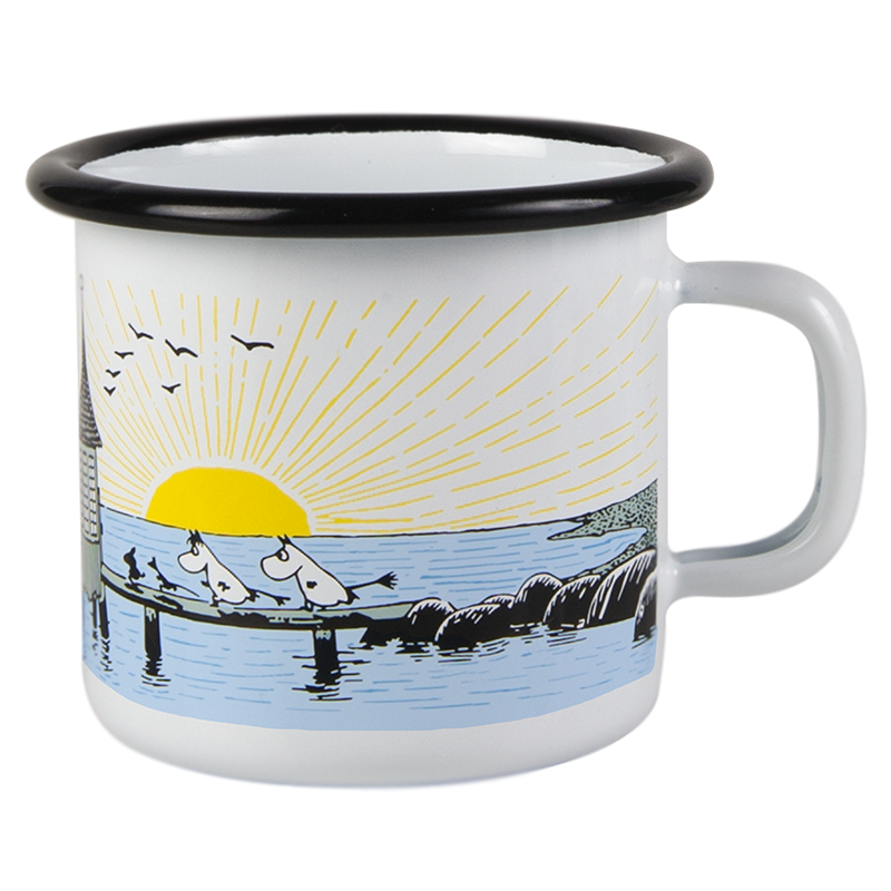 Moomin Mellow Wind Mini Mug