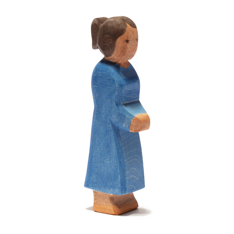 Ostheimer Mother Doll · Brown