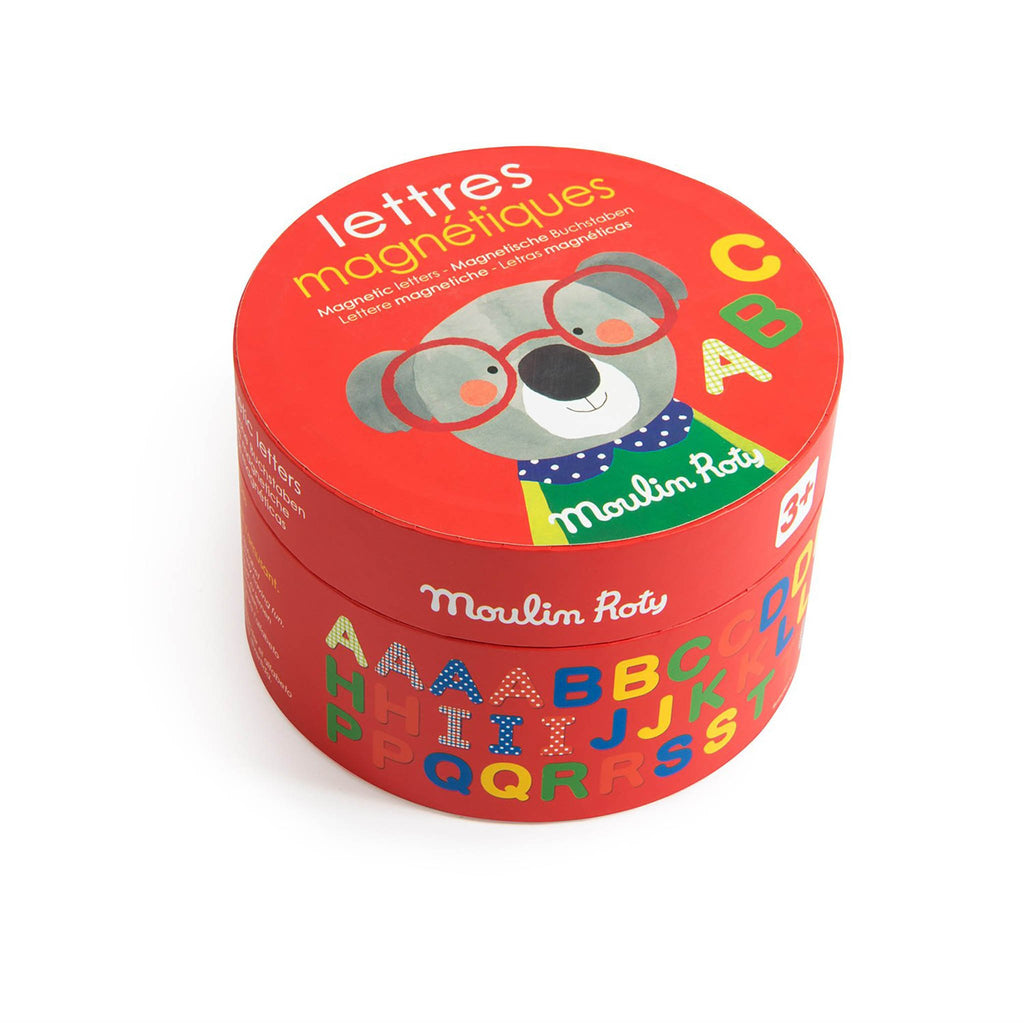 Moulin Roty Les Popipop Magnetic Letters