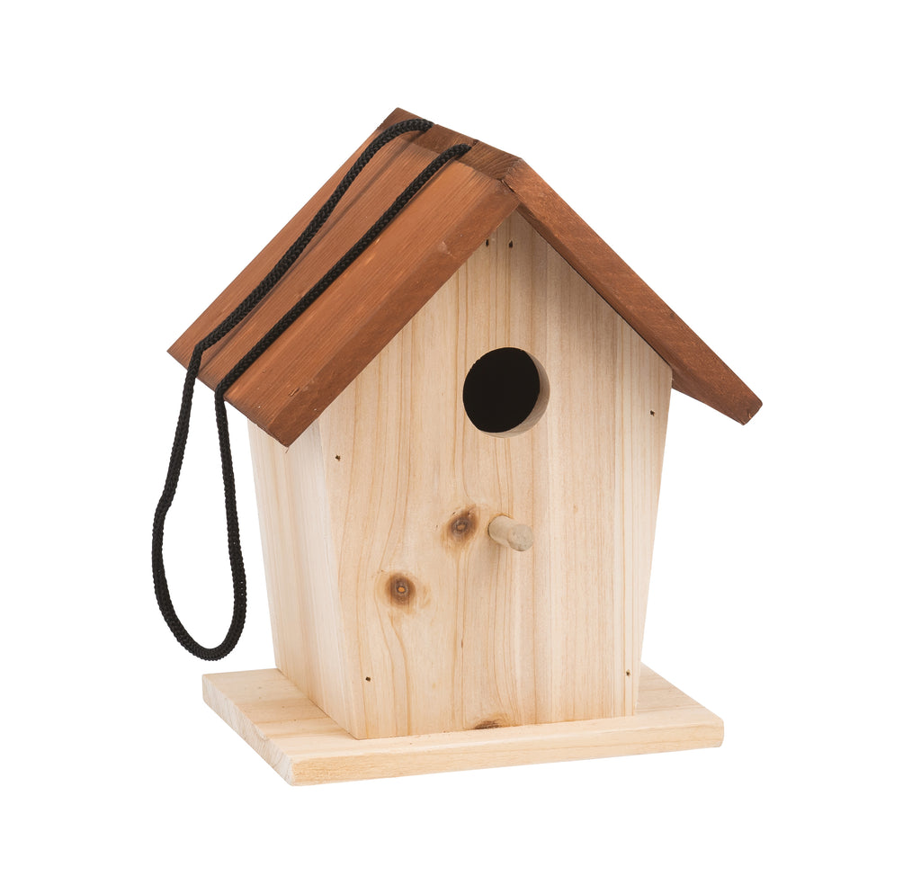 Moulin Roty Wooden Birdhouse