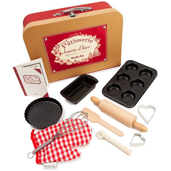 Moulin Roty Baking Set 