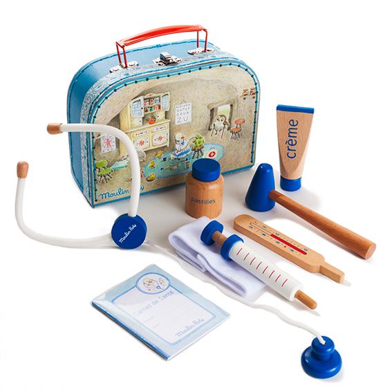 Moulin Roty Doctor Kit 
