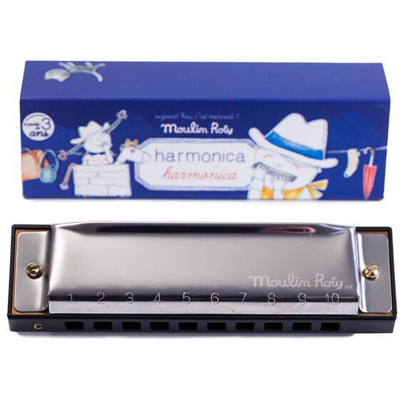 Moulin Roty Harmonica 