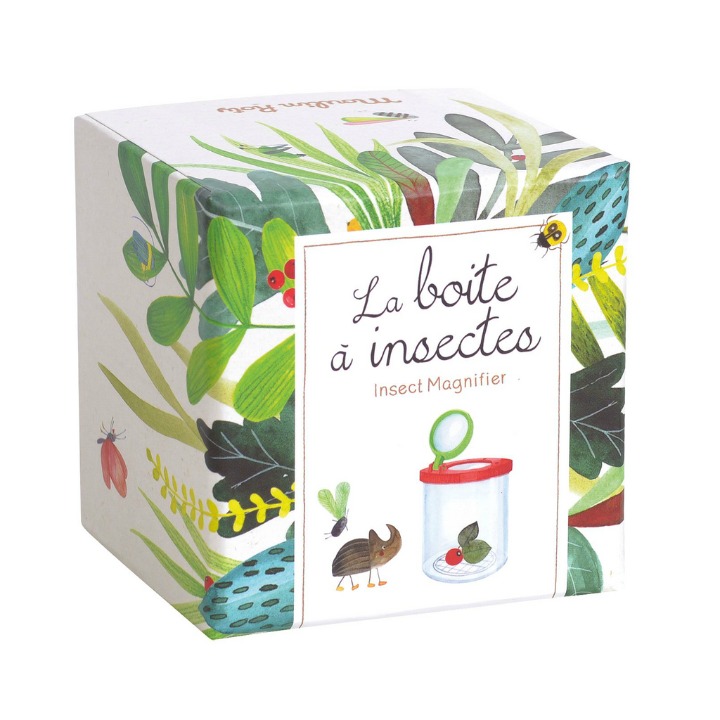 Moulin Roty Insect Box