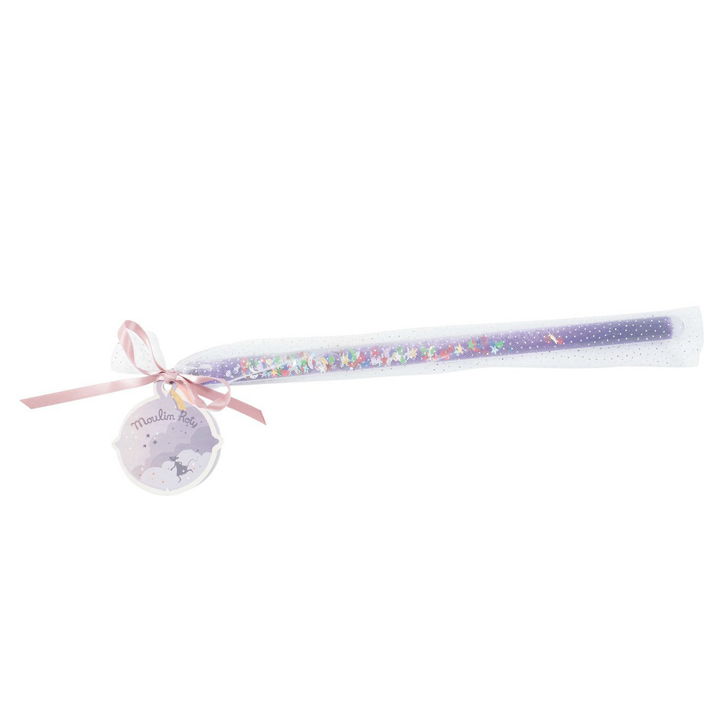 Moulin Roty Magic Glitter Wands