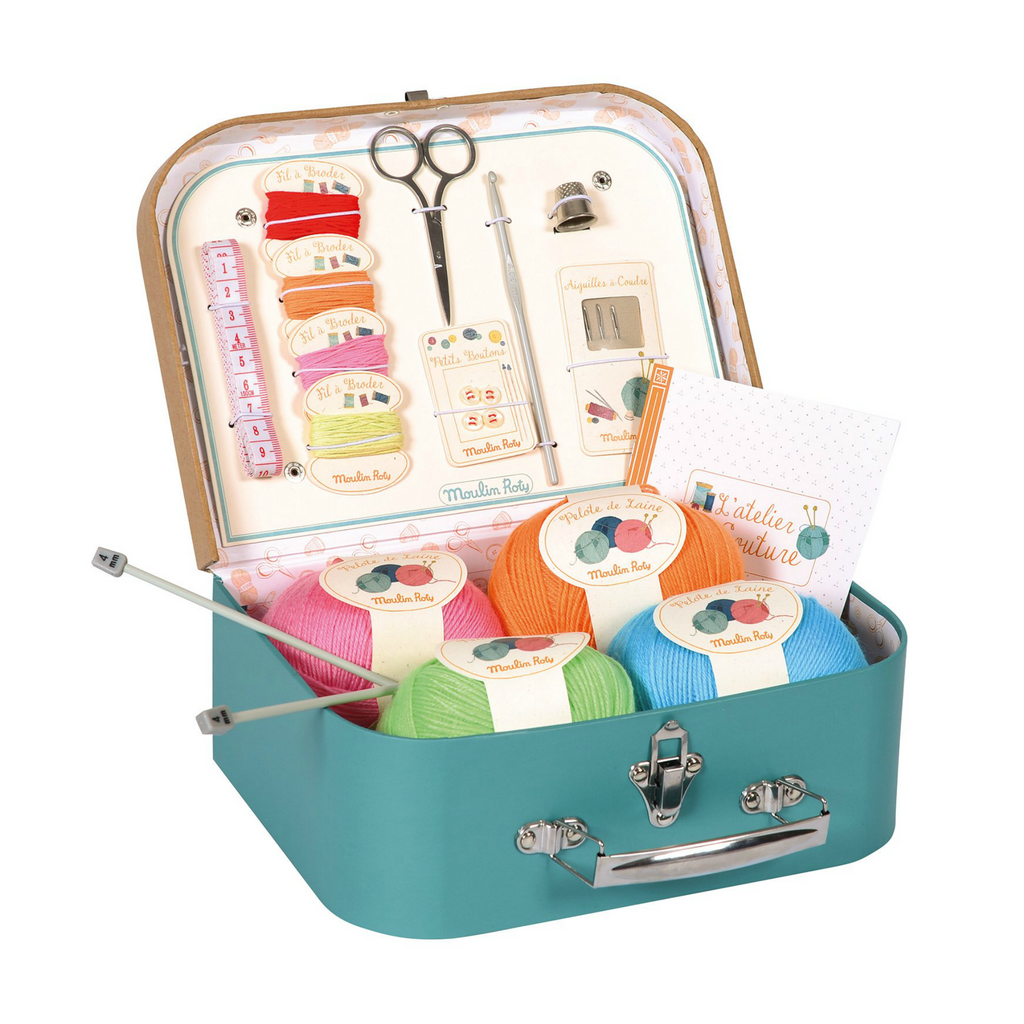 Sewing and Knitting Kit