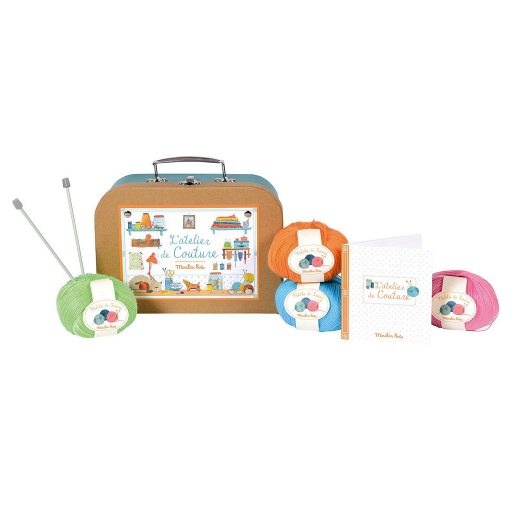 Sewing and Knitting Kit