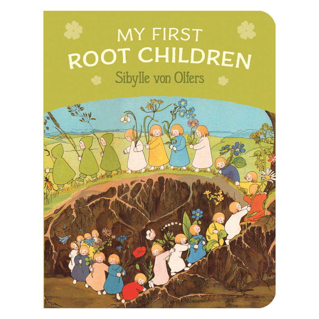 My First Root Children Board Book by Sibylle Von Olfers