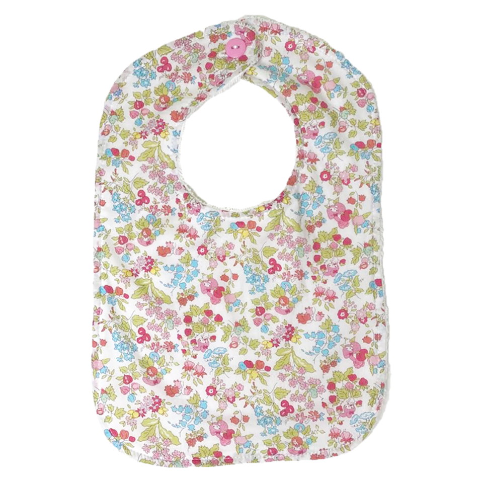 Acorn Liberty Print Bib · My Melody