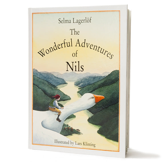The Wonderful Adventures of Nils 