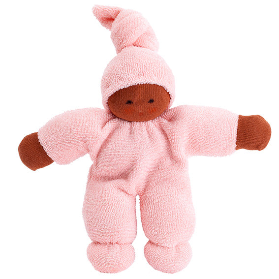Organic Pink Baby Doll 