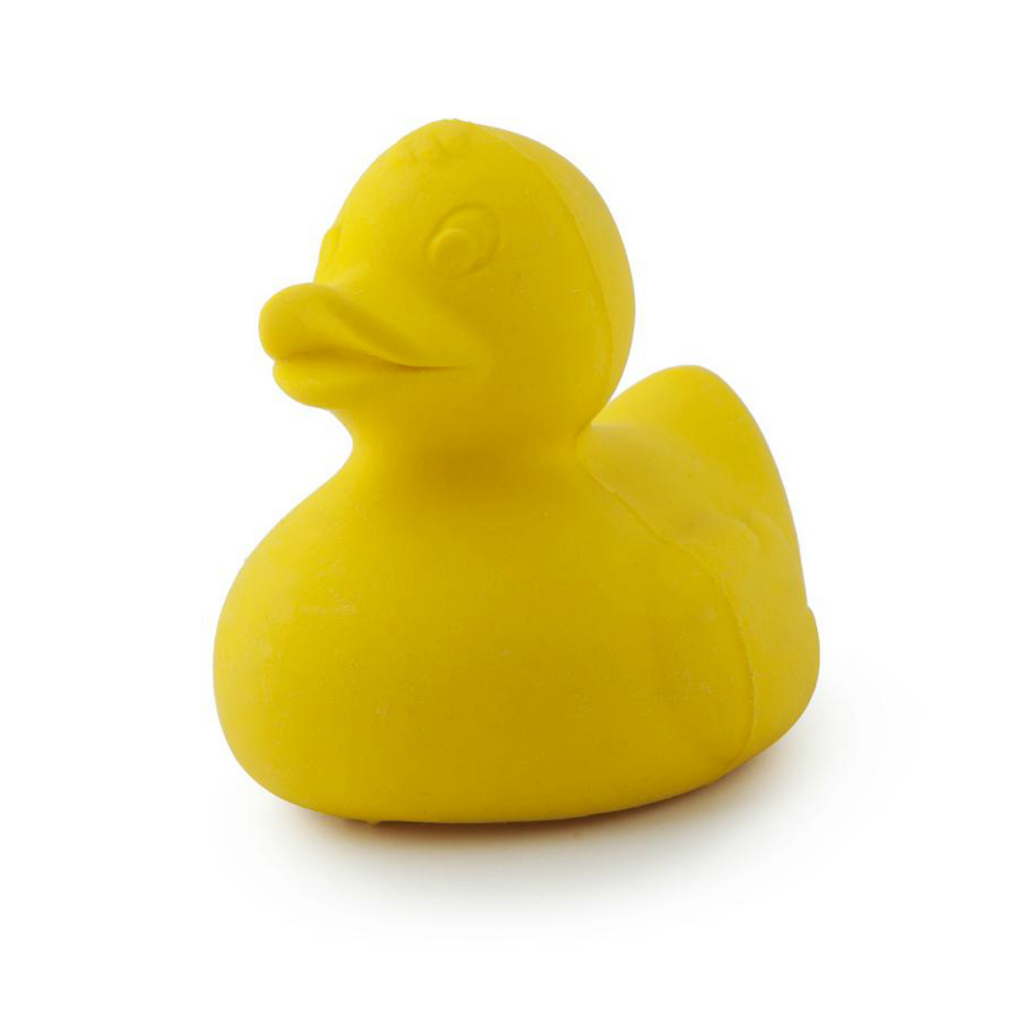 Oli and Carol Yellow Rubber Duck