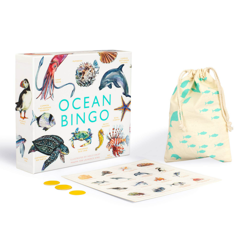 Ocean Bingo