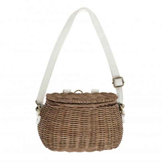 Olli Ella Natural Chari Bag 