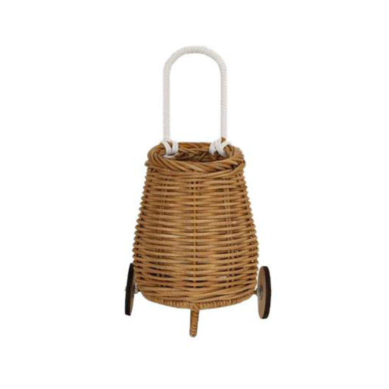 Olli Ella Doll Luggy Basket