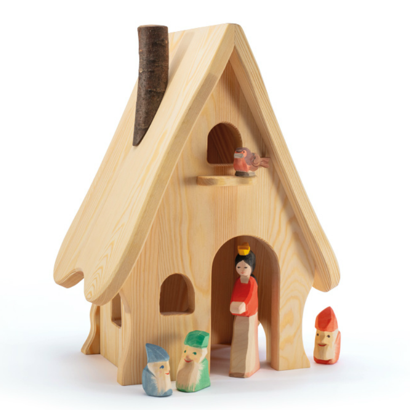 Ostheimer Fairytale House