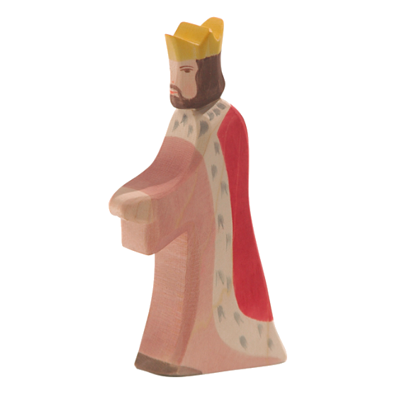 Wooden King 