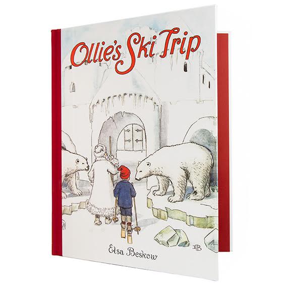 Ollies Ski Trip 