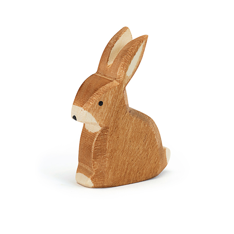 Ostheimer Sitting Rabbit