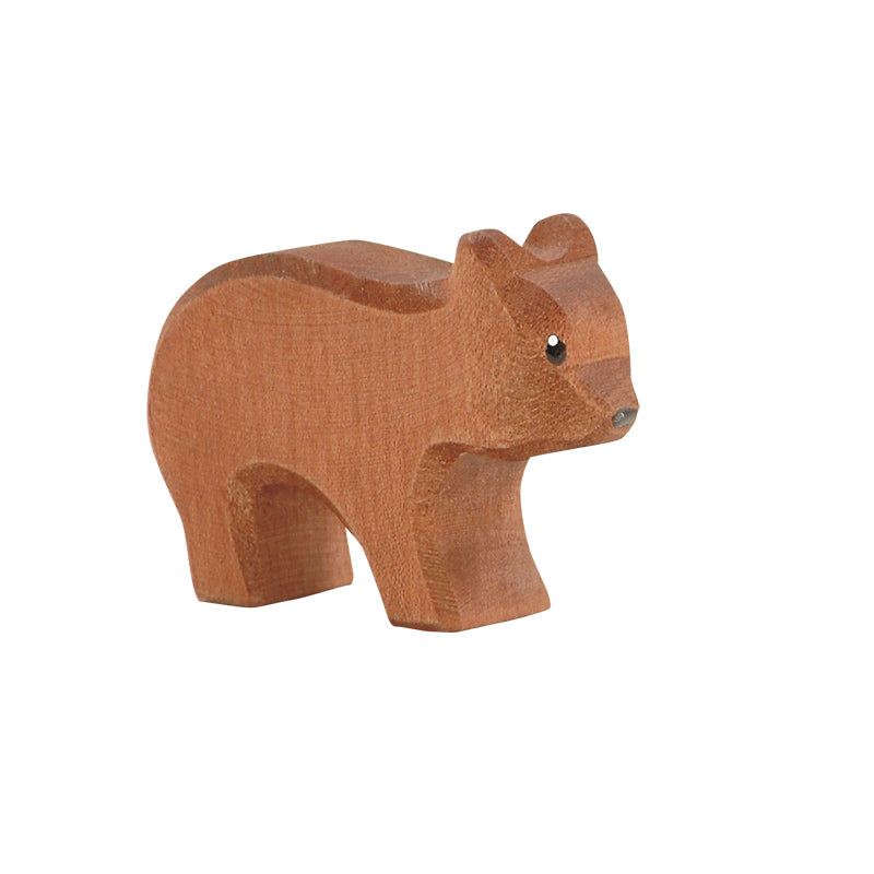 Ostheimer Bear Cub Running