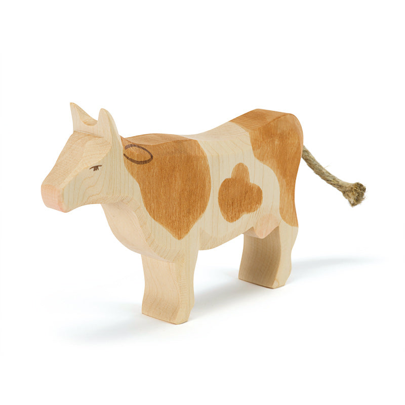 Ostheimer Brown Spotted Cow Standing
