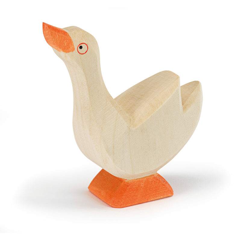 Ostheimer Goose with Head High