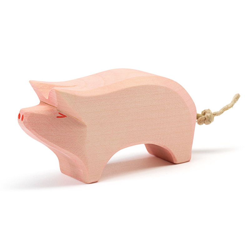 Ostheimer Pink Pig Head High