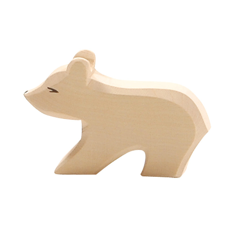 Ostheimer Polar Bear Cub