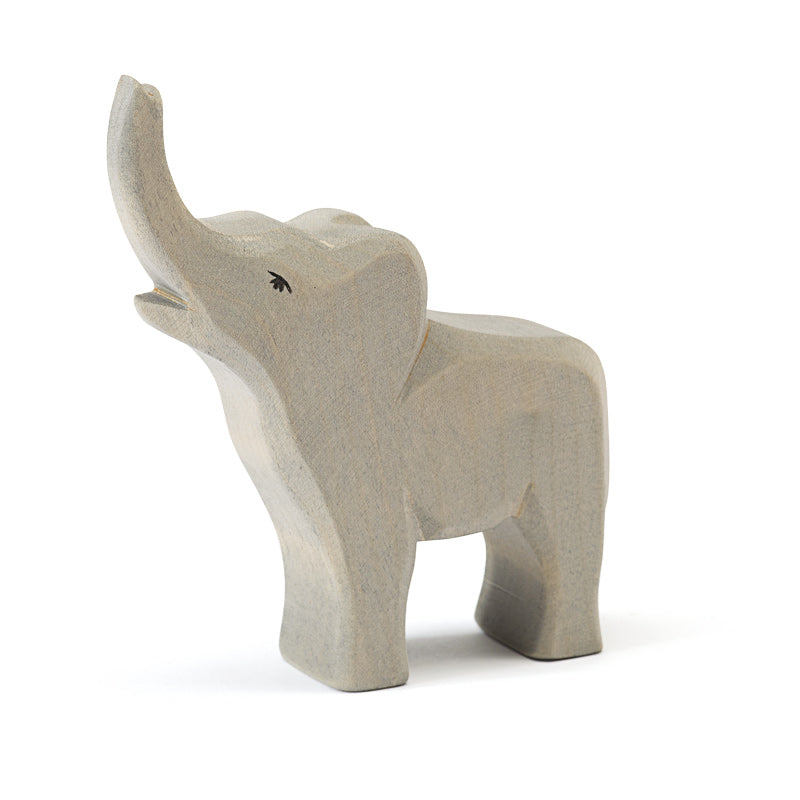 Ostheimer Small Trumpeting Elephant